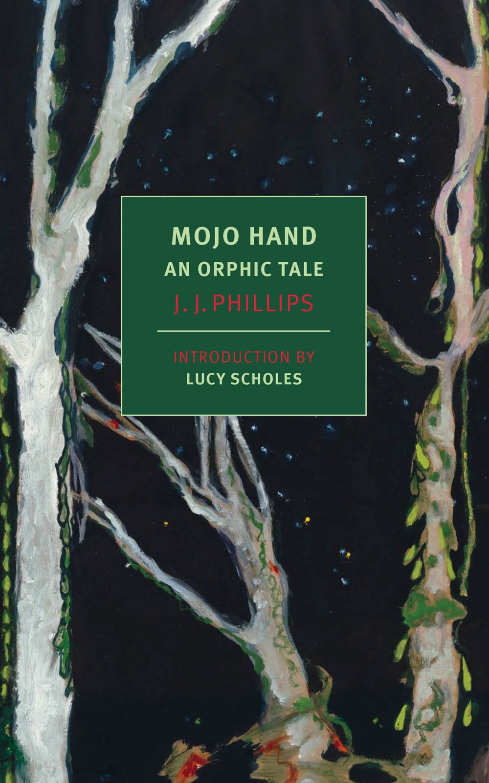 Mojo Hand: An Orphic Tale (4/15/25)