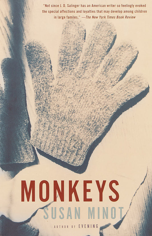 Monkeys: A Novel by Susan Minot