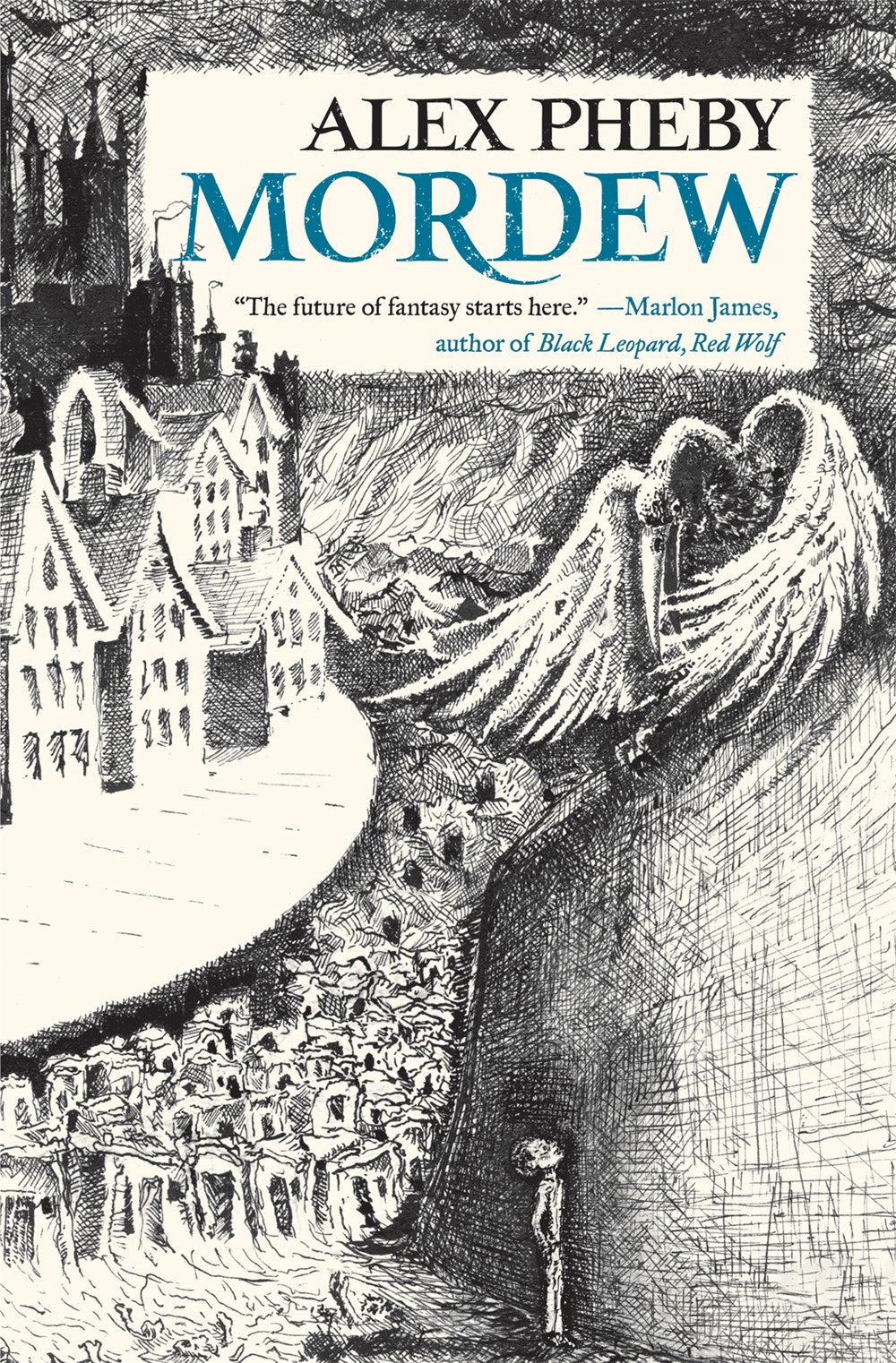 Mordew by Alex Phebey