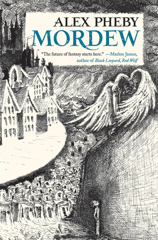 Mordew by Alex Phebey