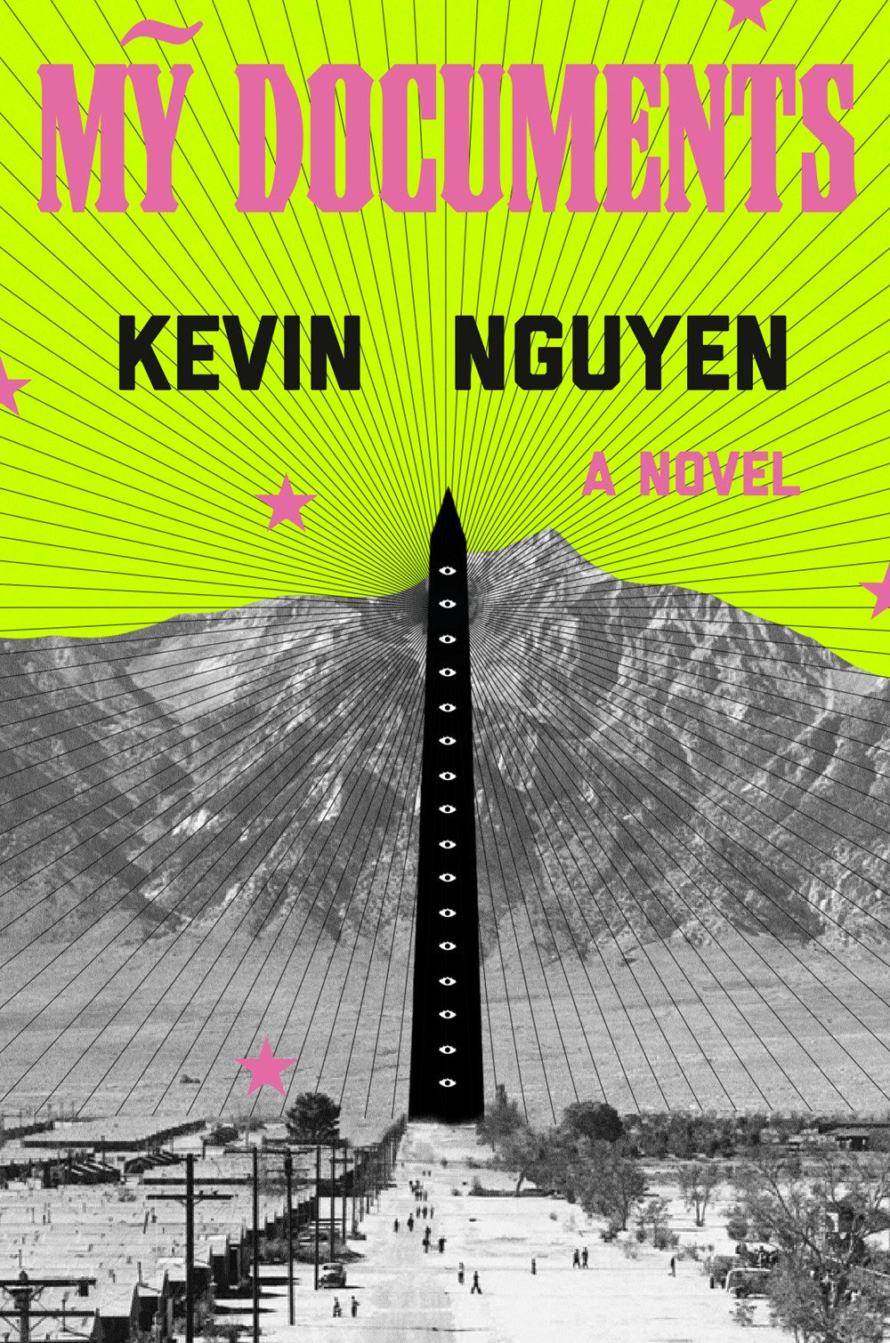 My Documents: A Novel by Kevin Nguyen (4/8/25)