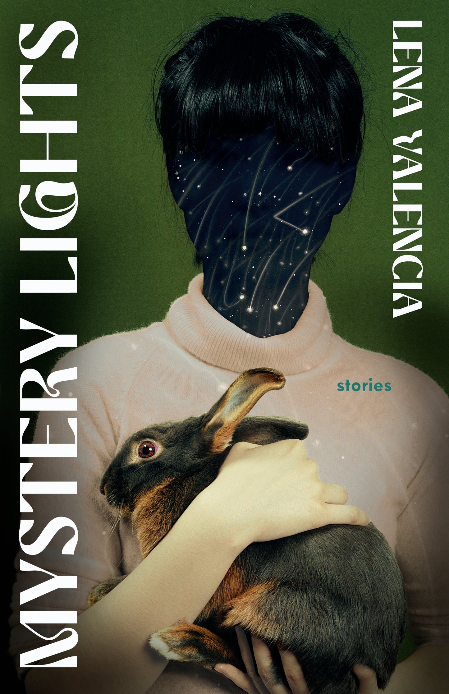 Mystery Lights: Stories by Lena Valencia (8/6/24)