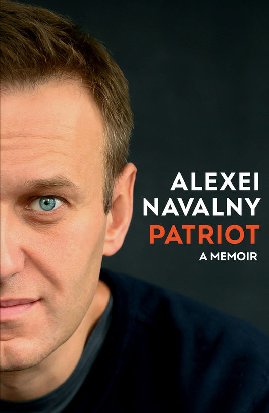 Patriot by Alexei Navalny (10/22/24)