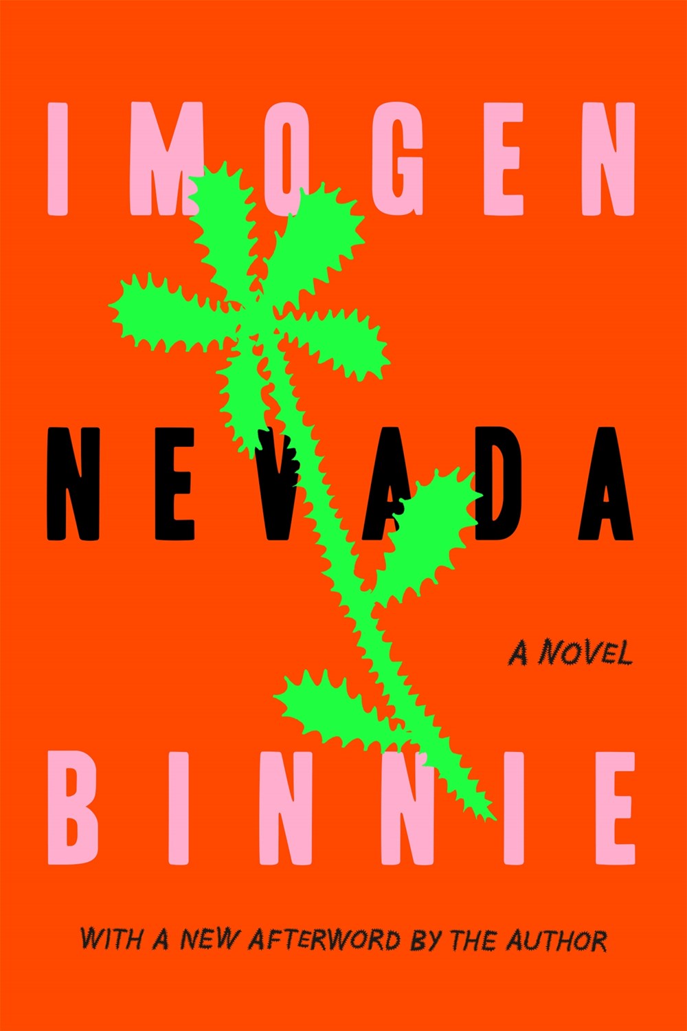 Nevada: A Novel by Imogen Binnie