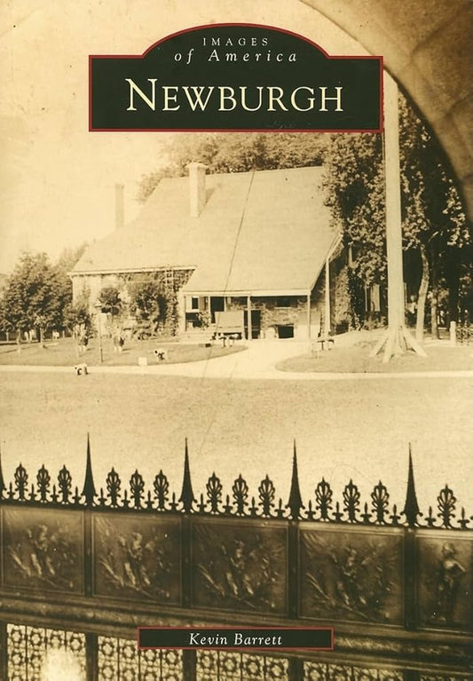 Newburgh by Kevin Barrett