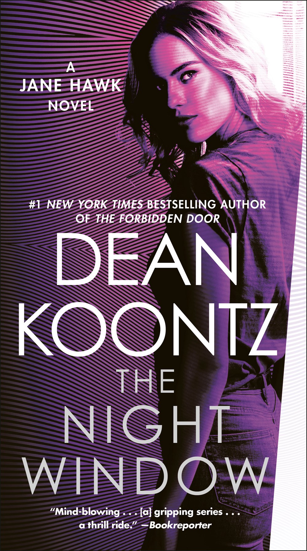 The Night Window: A Jane Hawk Novel (Book 5) by Dean Koontz