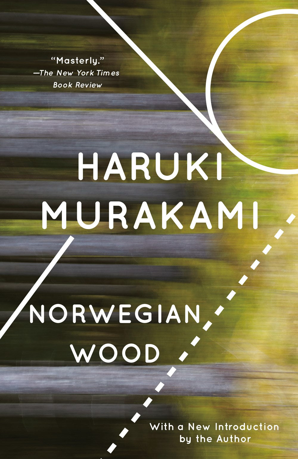 Norweigan Wood by Haruki Murakami (with a New Introducution by the Author)