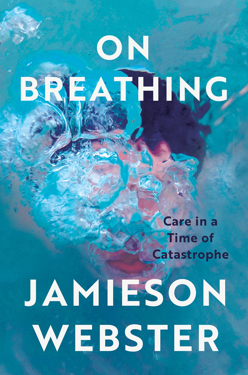 On Breathing: Care in the Time of Catastrophe by Jamieson Webster (3/11/25)