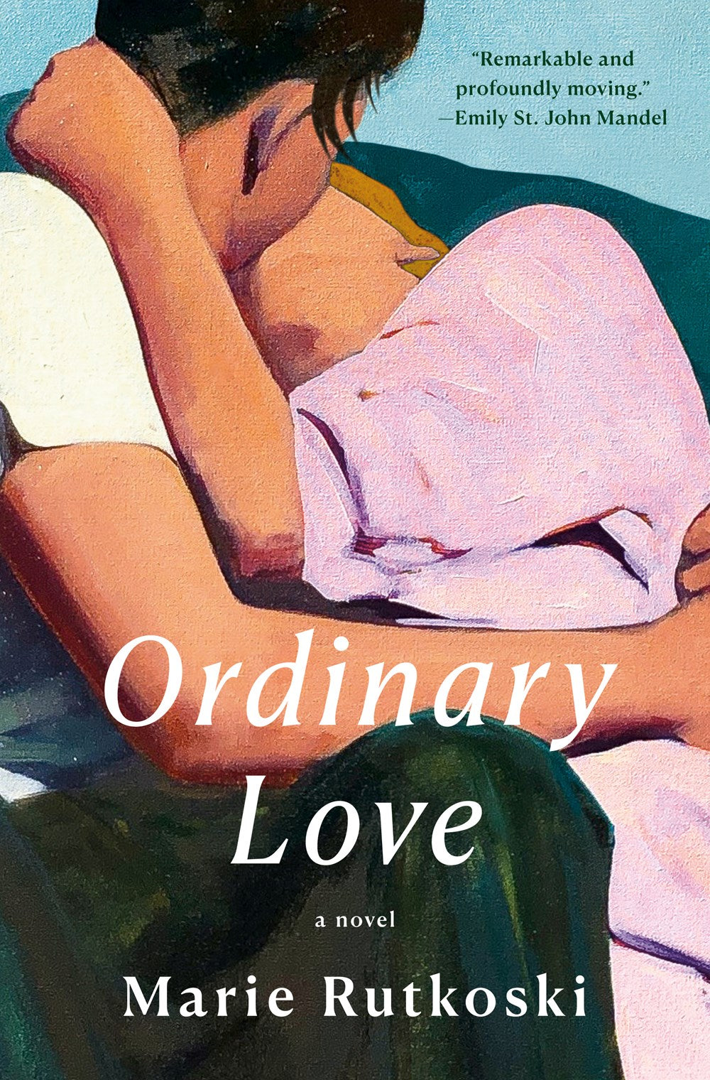 Ordinary Love: A Novel by Marie Rutkoski (6/10/25)