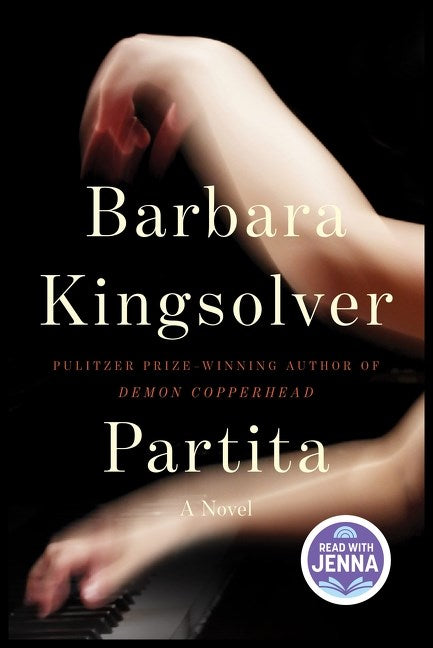 Partita by Barbara Kingsolver (10/6/26)