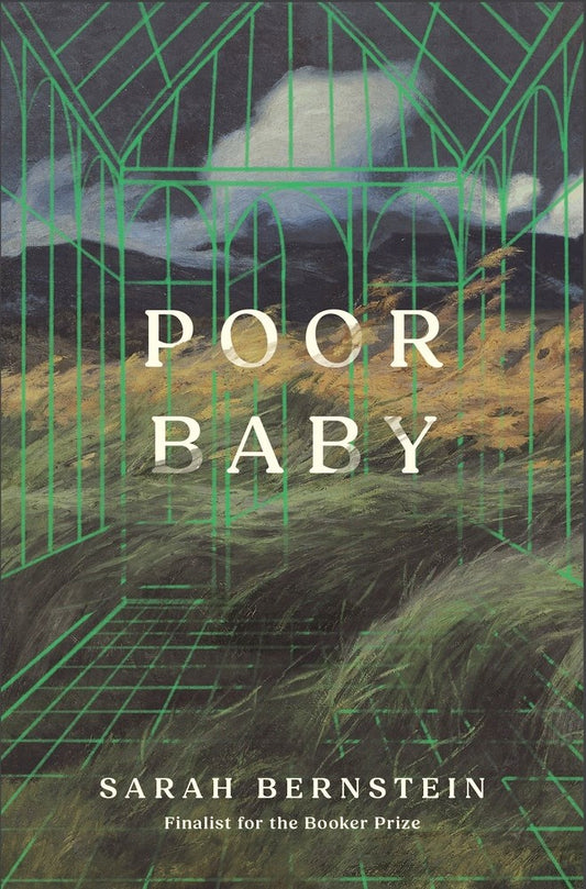 Poor Baby by Sarah Bernstein (3/9/27)