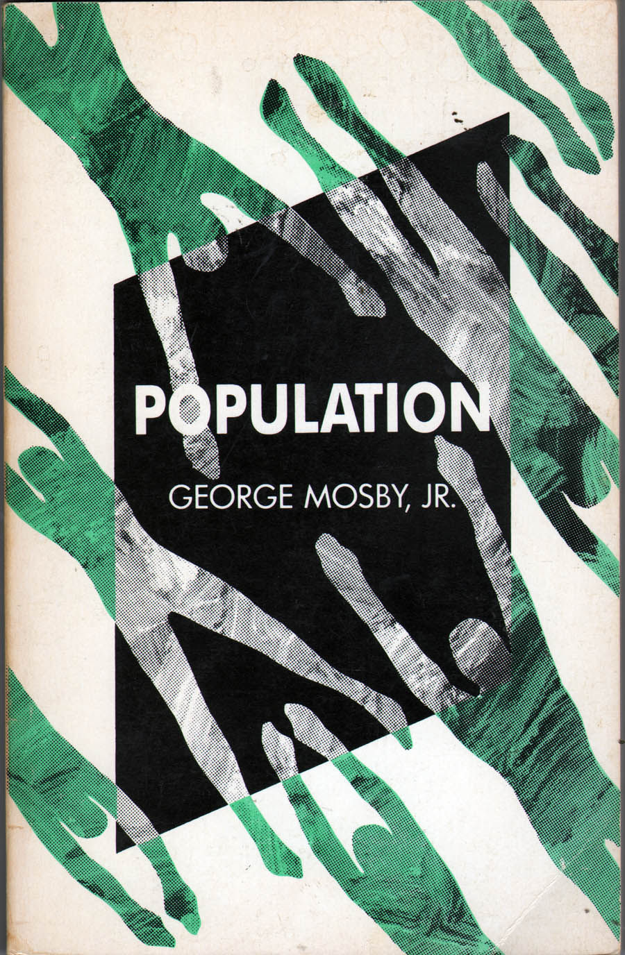 Population: Poems by George Mosby, Jr.