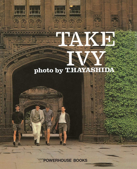 Take Ivy by Teruyoshi Hayashida