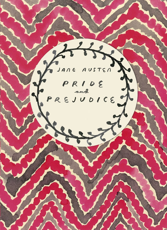 Pride and Prejudice by Jane Austen (with an Introduction by Alexander McCall Smith)