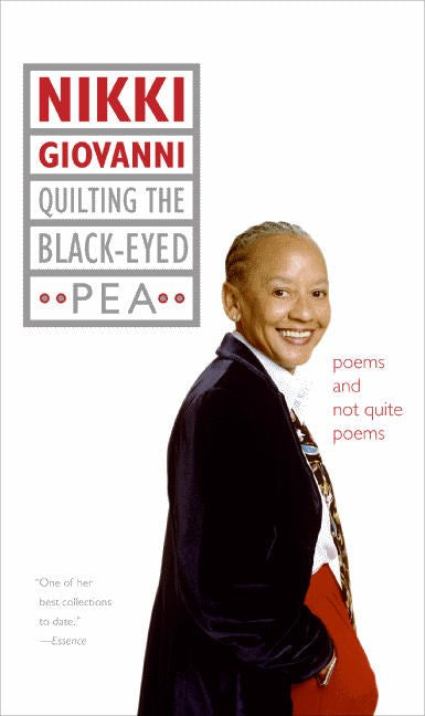 Quilting the Black-Eyed Pea by Nikki Giovanni