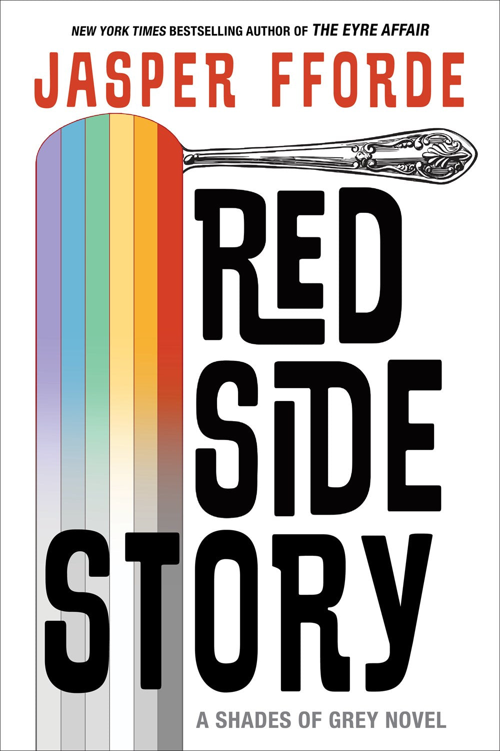 Red Side Story by Jasper Fforde (5/7/24)