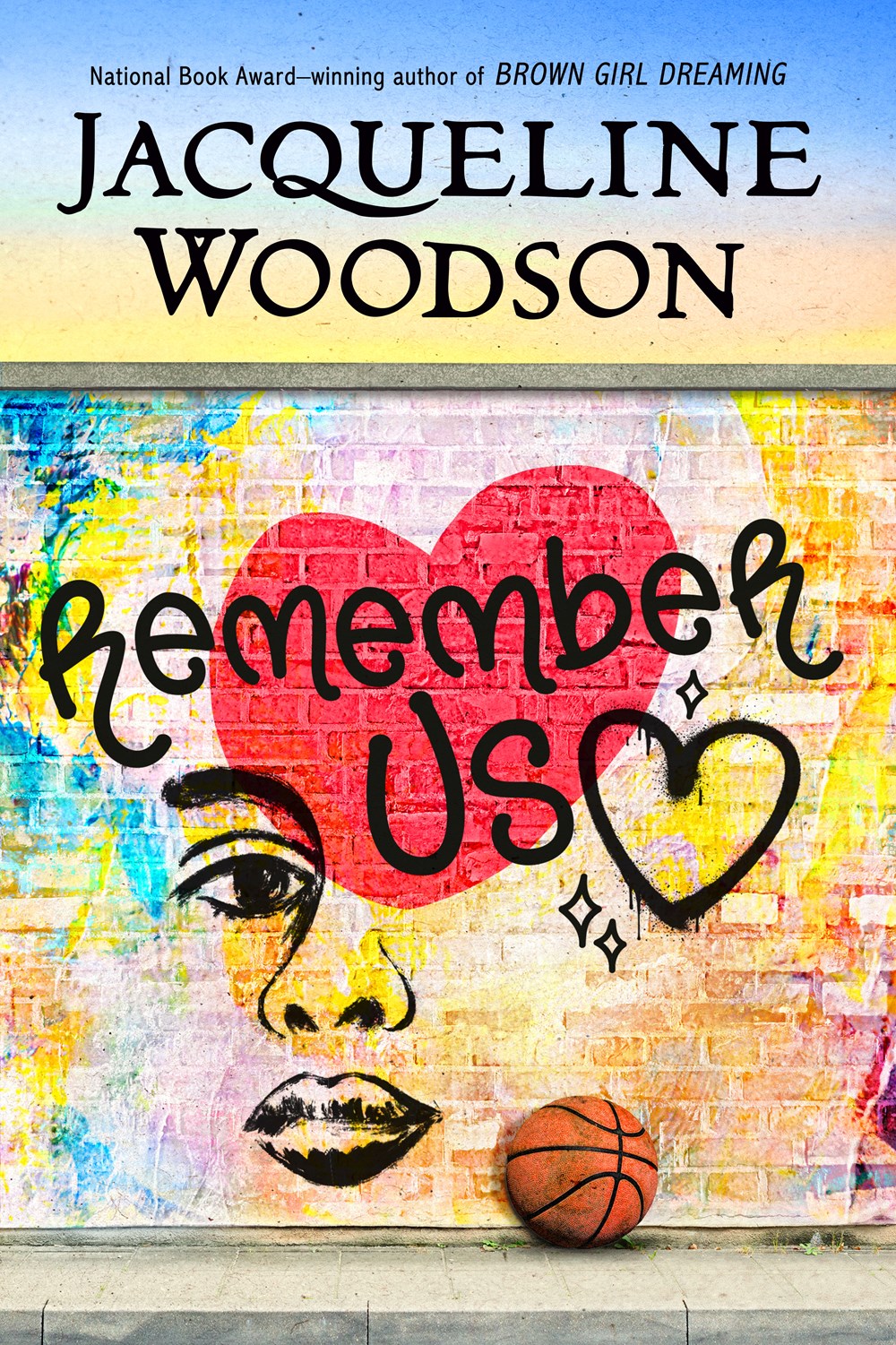 Remember Us by Jacqueline Woodson (10/10/23)