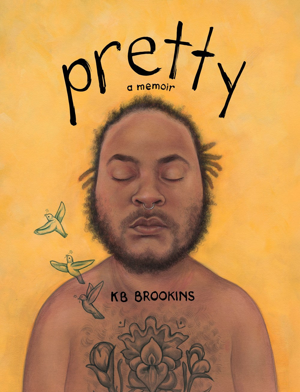 Pretty: A Memoir by KB Brookins (5/28/24)