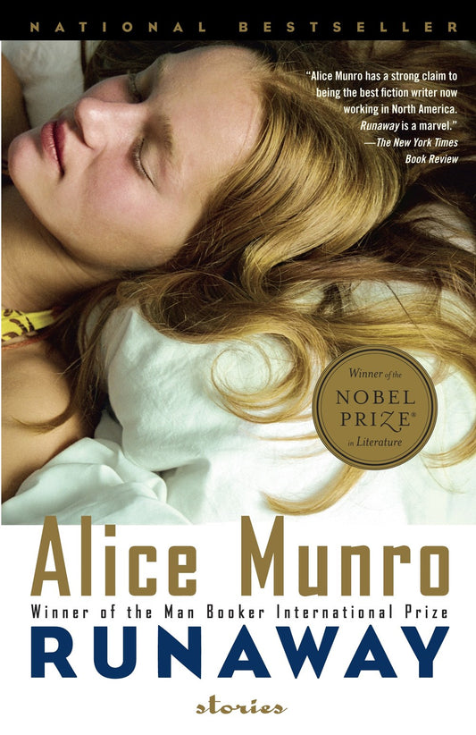 Runaway: Stories by Alice Munro