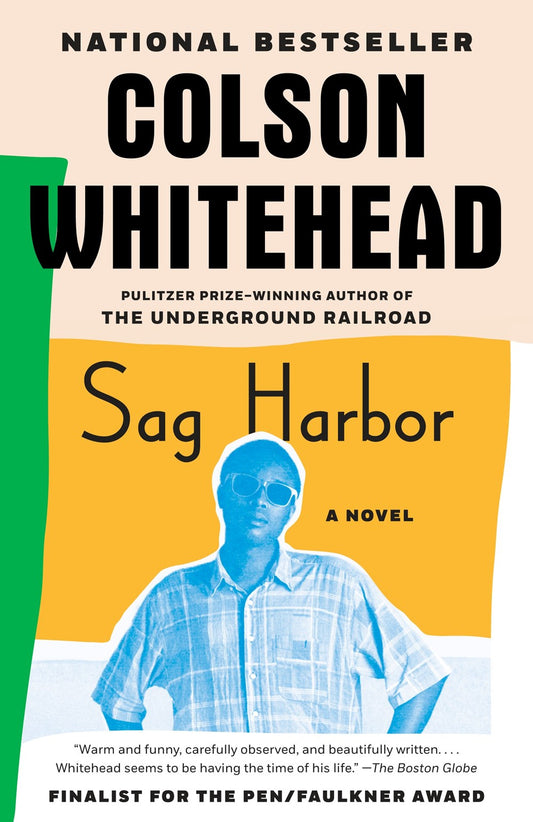 Sag Harbor: A Novel by Colson Whitehead