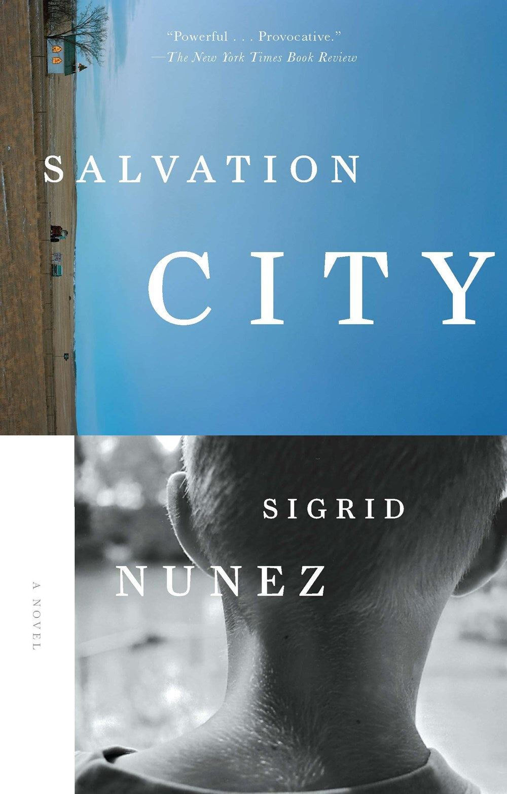 Salvation City: A Novel by Sigrid Nunez