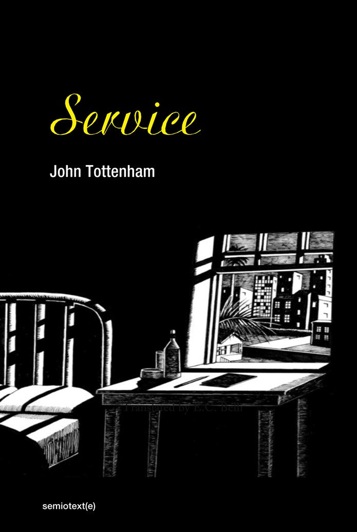 Service by John Tottenham (5/6/25)