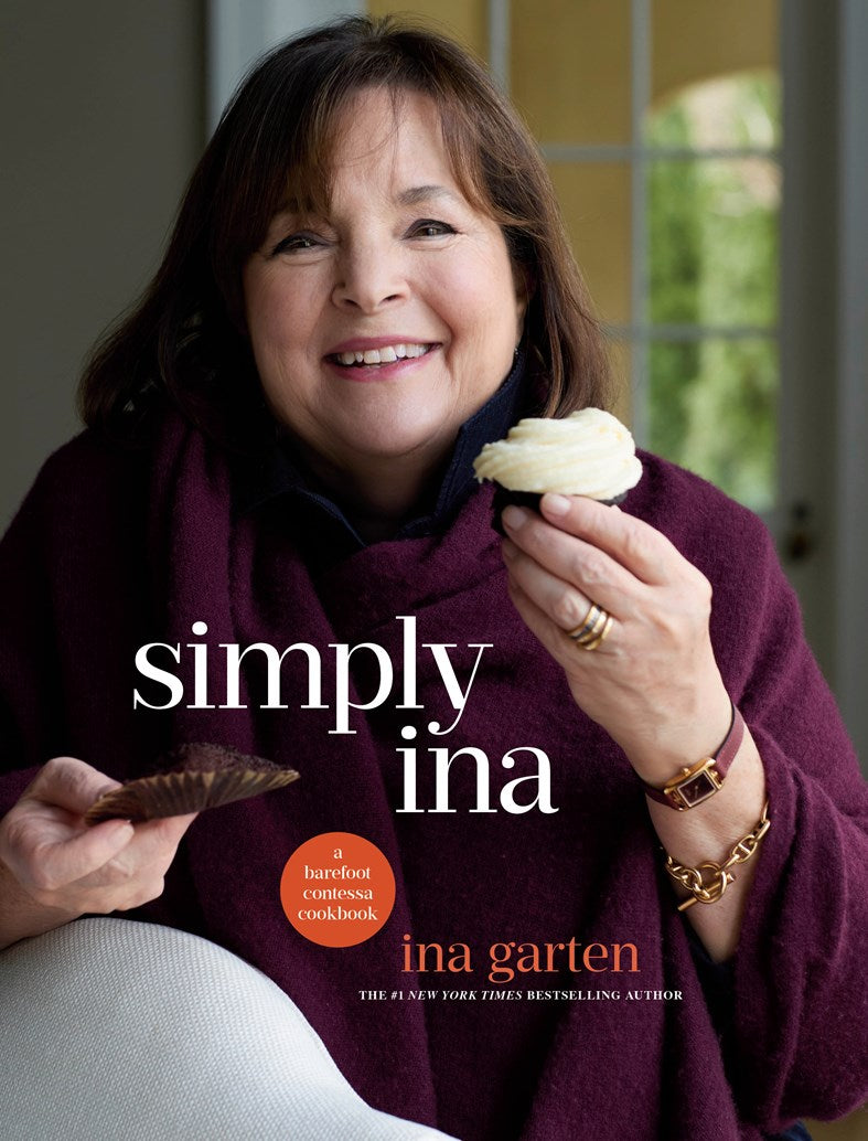 Simply Ina: A Barefoot Contessa Cookbook (10/20/26)