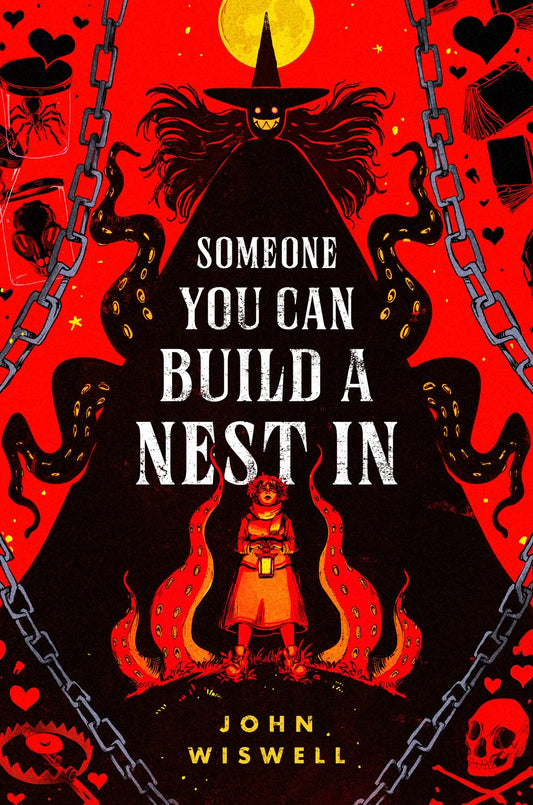 Someone You Can Build a Nest In by John Wiswell (4/2/24)