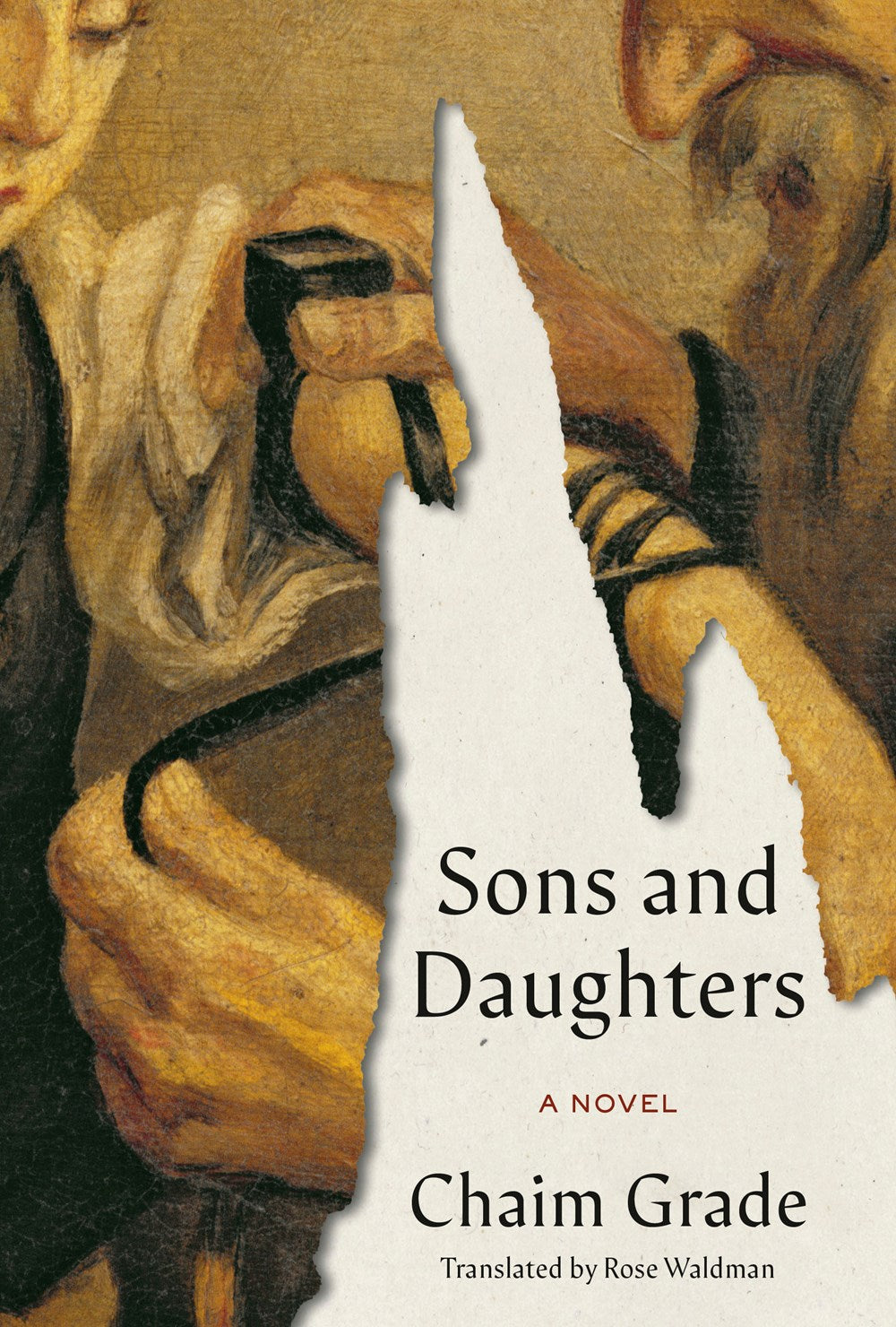 Sons and Daughters: A Novel by Chaim Grade (3/25/25)