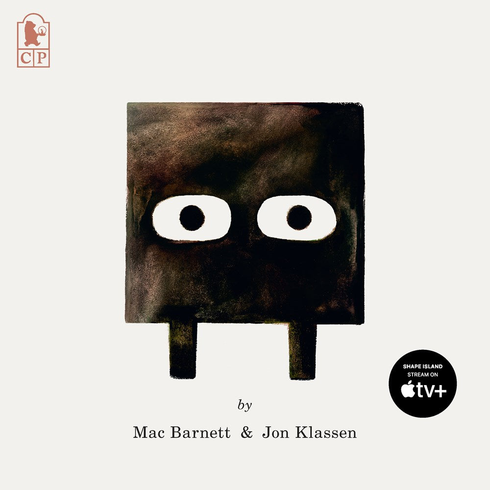 Square by Mac Barnett & Jon Klassen (The Shapes Trilogy)