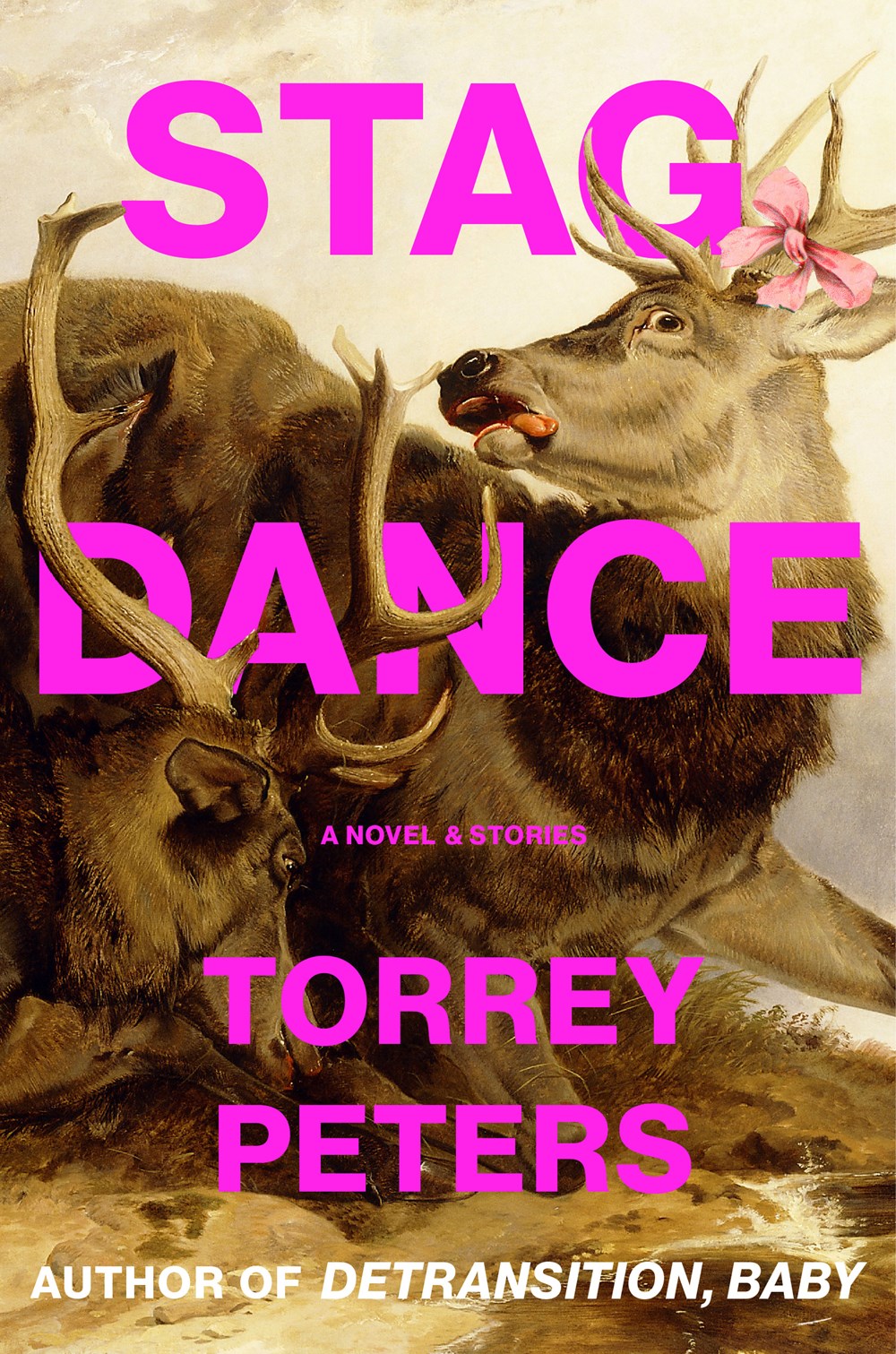 Stag Dance: A Novel & Stories by Torrey Peters (3/11/25)