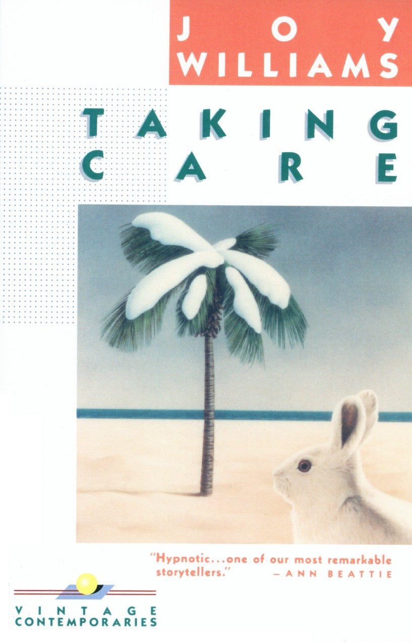 Taking Care by Joy Williams