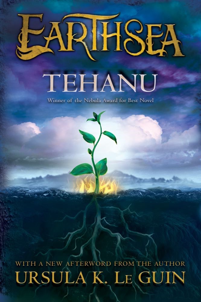 Tehanu by Ursula K. Le Guin (Earthsea Series, Book 4)