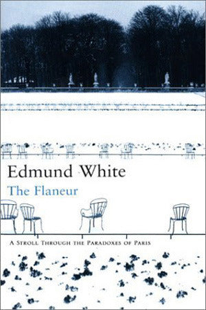 The Flaneur: A Stroll Through the Paradoxes of Paris by Edmund White