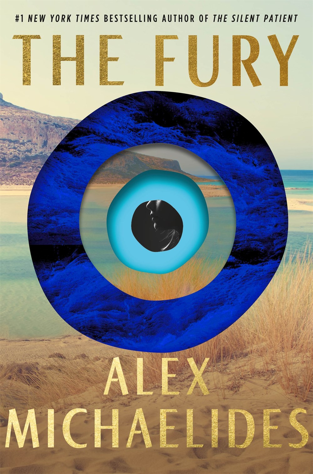 The Fury: A Novel by Alex Michaelides (1/16/24)