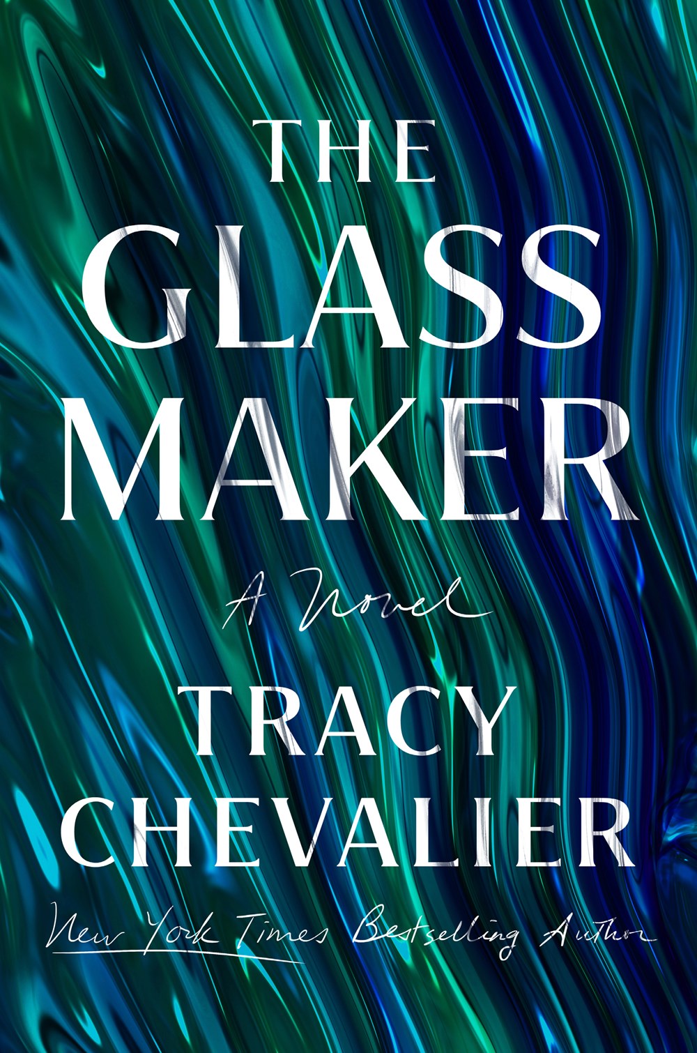 The Glass Maker: A Novel by Tracy Chevalier (6/18/24)