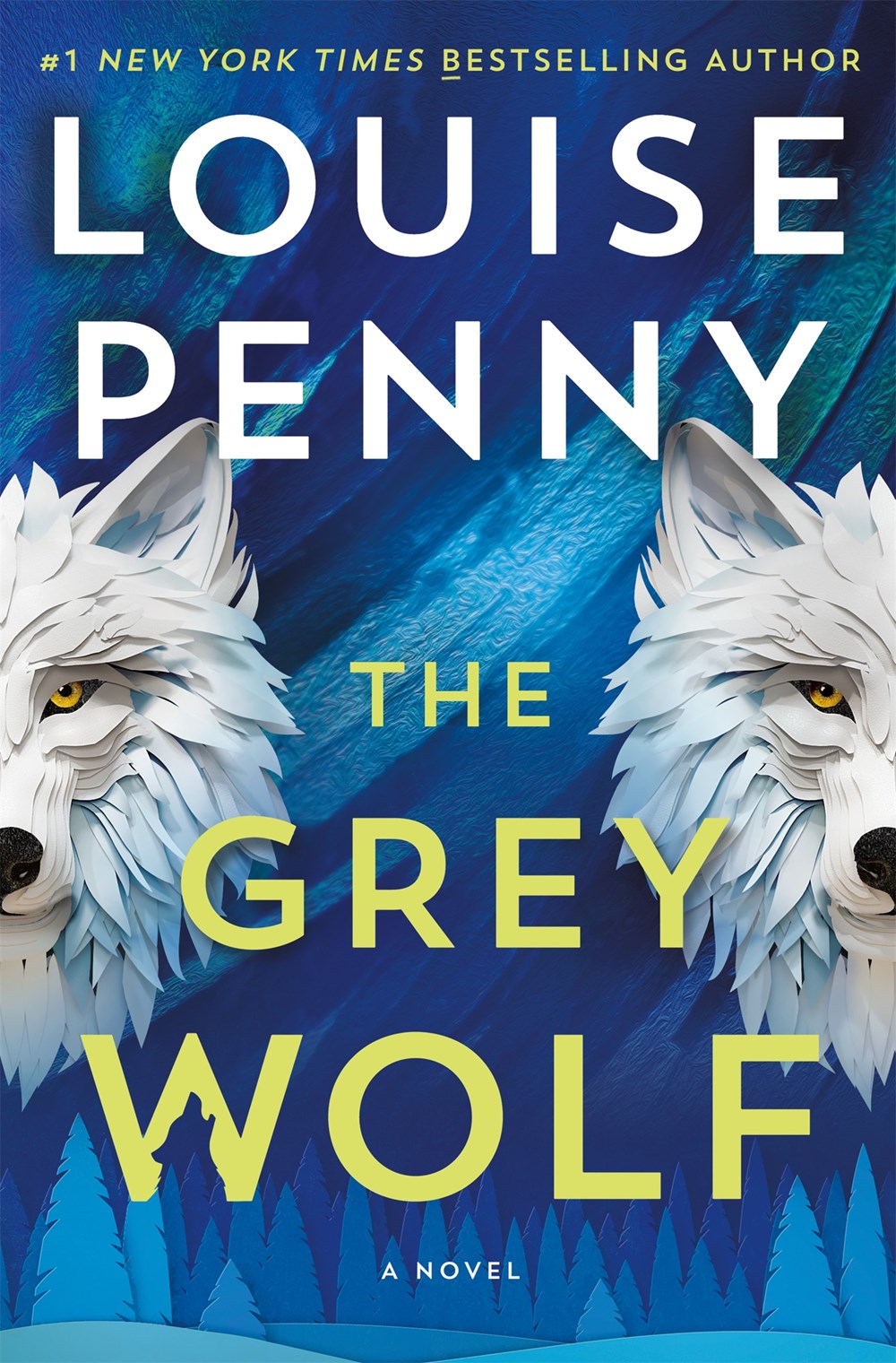 The Grey Wolf by Louise Penny (Chief Inspector Gamache, Book 19) (10/29/24)