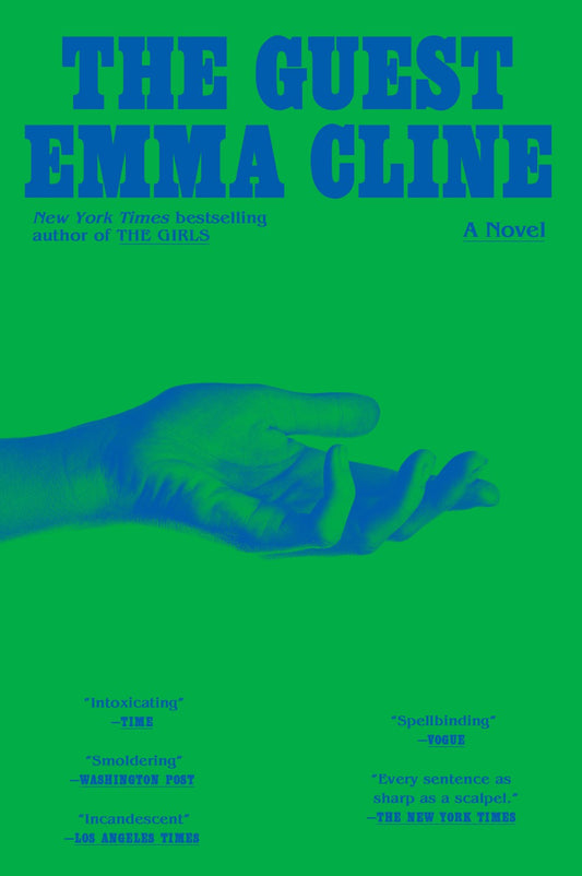 The Guest: A Novel by Emma Cline