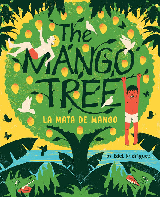 The Mango Tree (La mata de mango) by Edel Rodriguez (6/11/24)