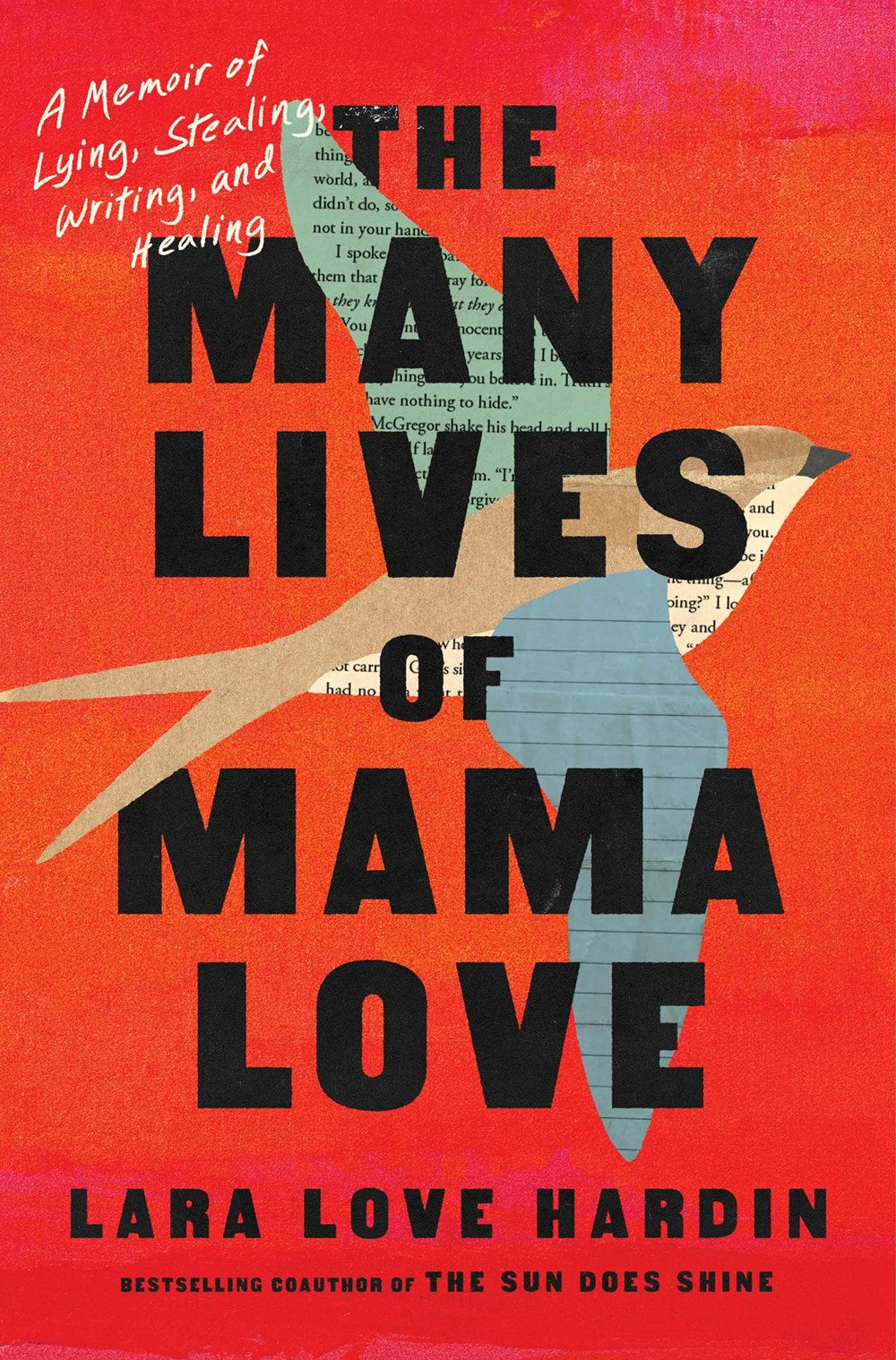The Many Lives of Mama Love by Lara Love Hardin (8/1/23)