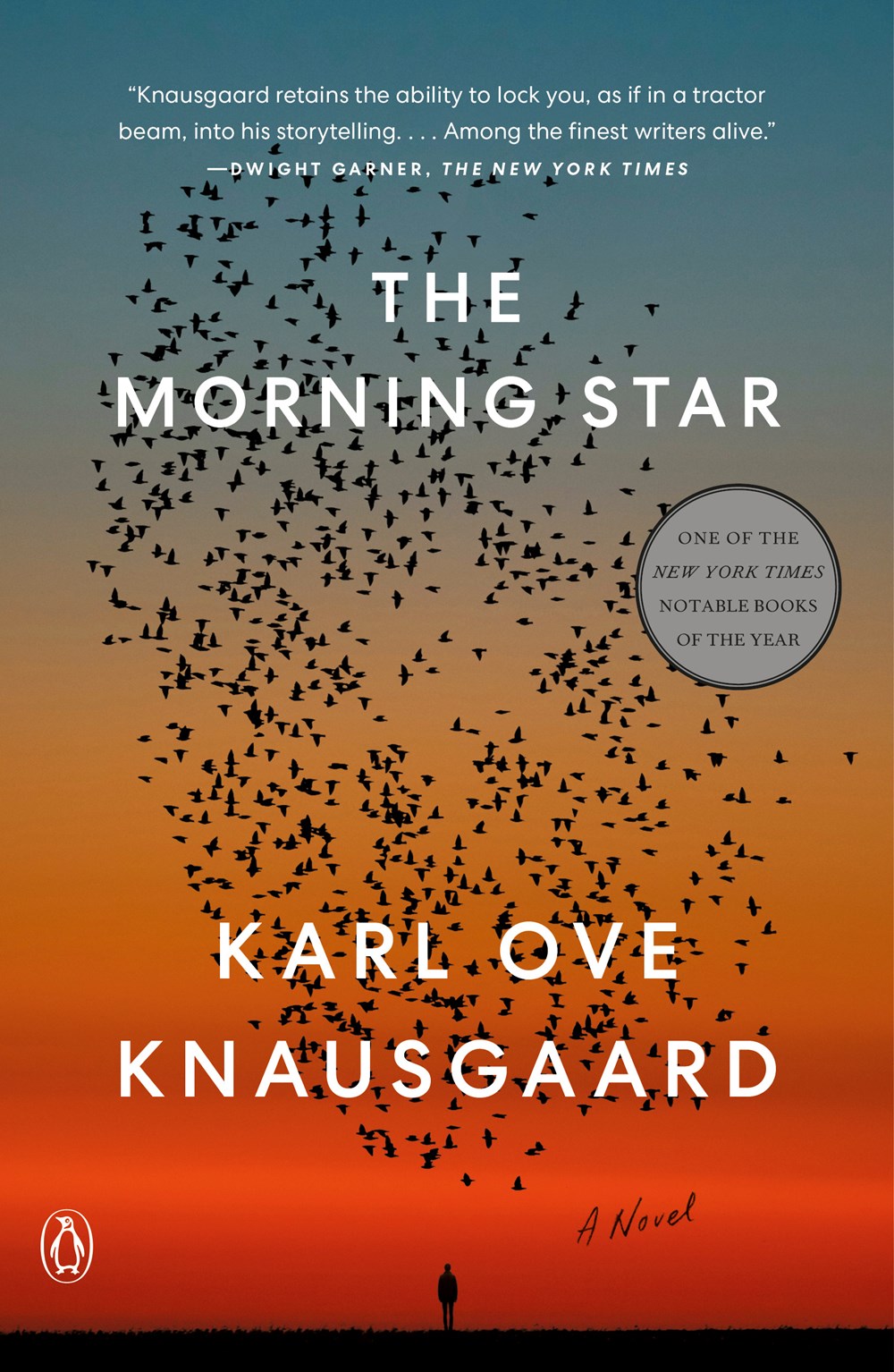 The Morning Star: A Novel by Karl Ove Knausgaard