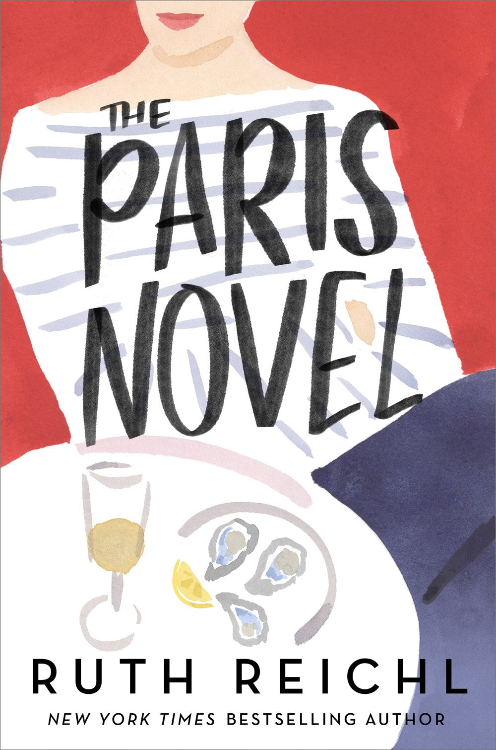 The Paris Novel by Ruth Reichl (4/30/24)