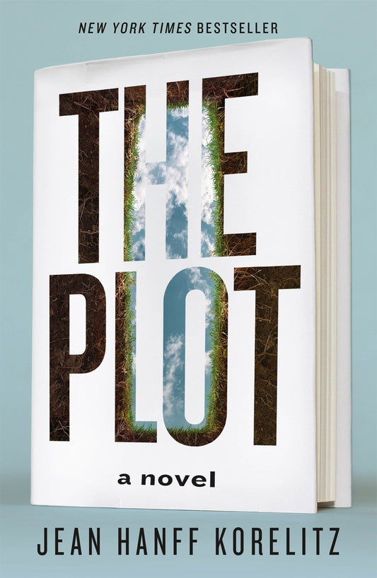 The Plot: A Novel by Jean Hanff Korelitz