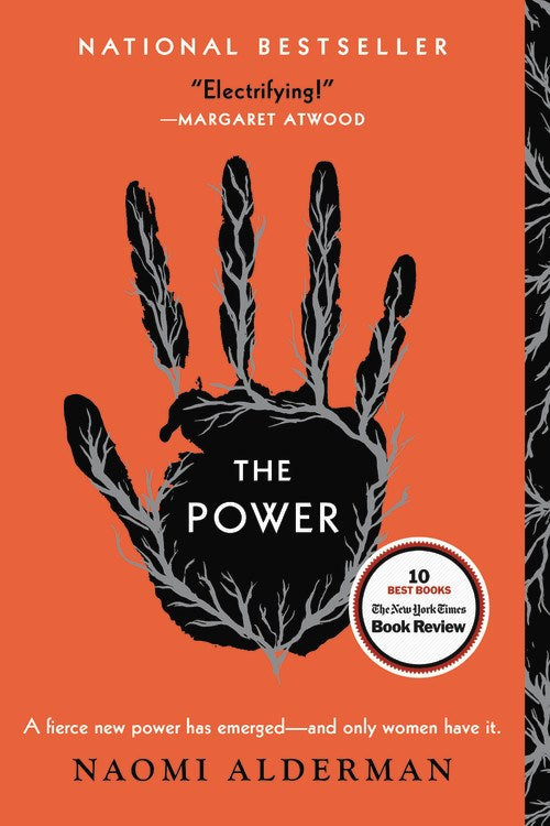 The Power: A Novel by Naomi Alderman