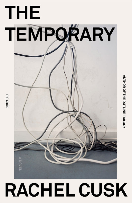 The Temporary: A Novel by Rachel Cusk