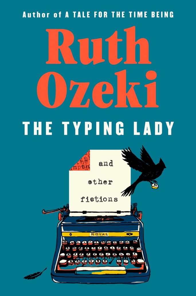 The Typing Lady by Ruth Ozeki (6/2/26)