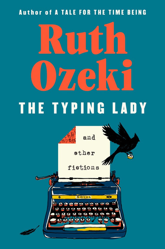 The Typing Lady by Ruth Ozeki (6/2/26)