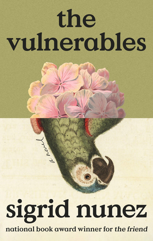 The Vulnerables: A Novel by Sigrid Nunez (11/7/23)