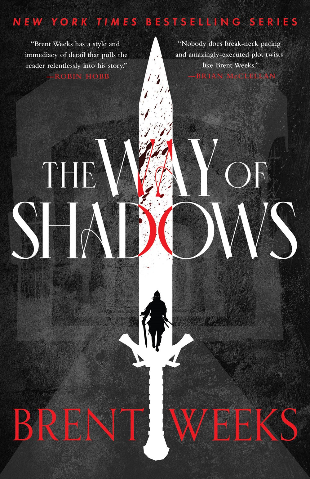The Way of Shadows by Brent Weeks (The Night Angel Trilogy, Book 1)