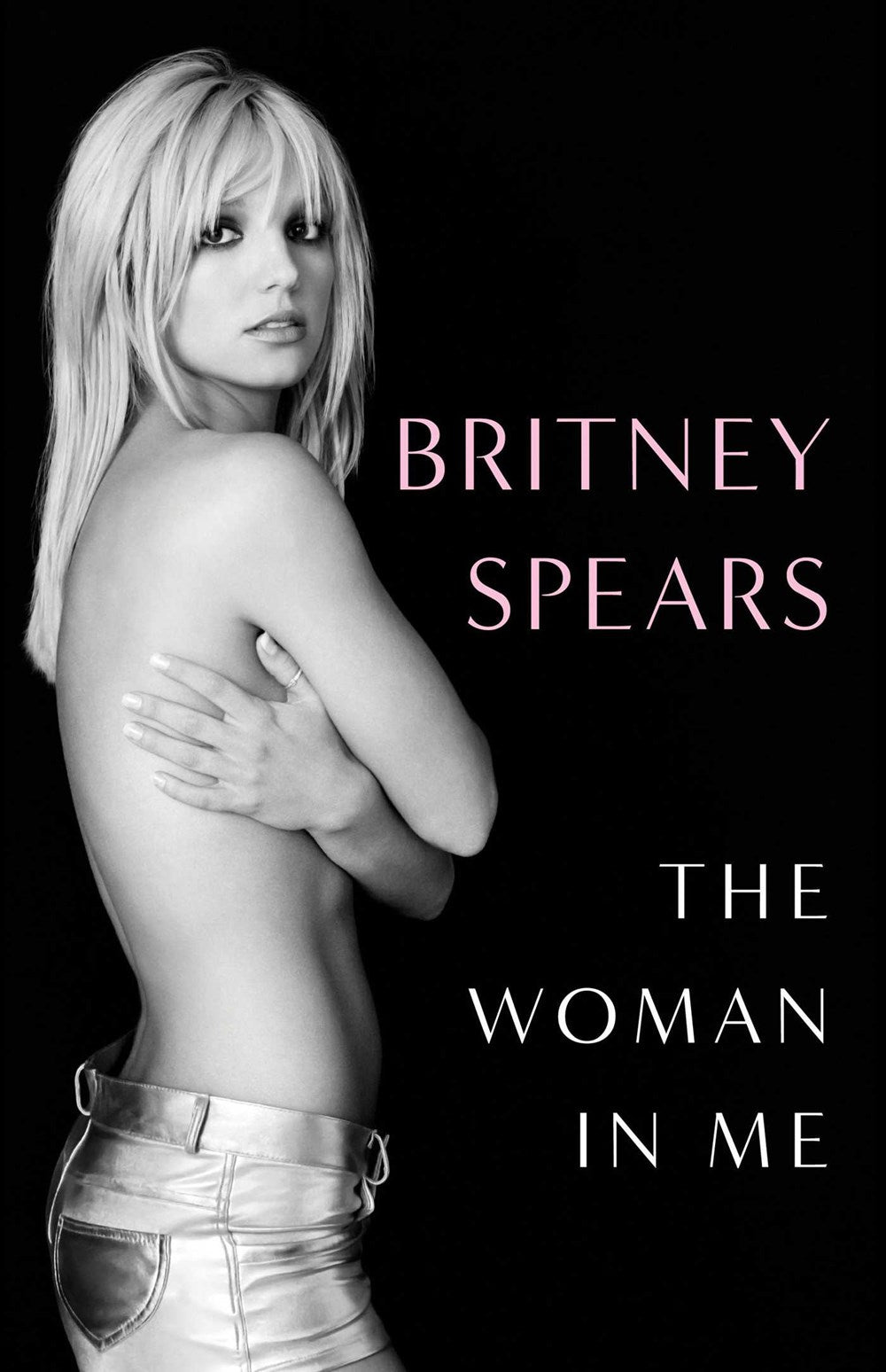 The Woman In Me by Britney Spears (10/24/23)